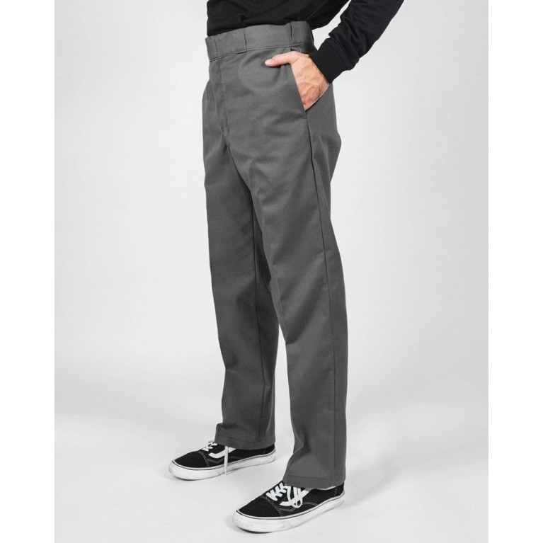 Штаны Dickies Original 874® Flex Work Pant Charcoal Grey