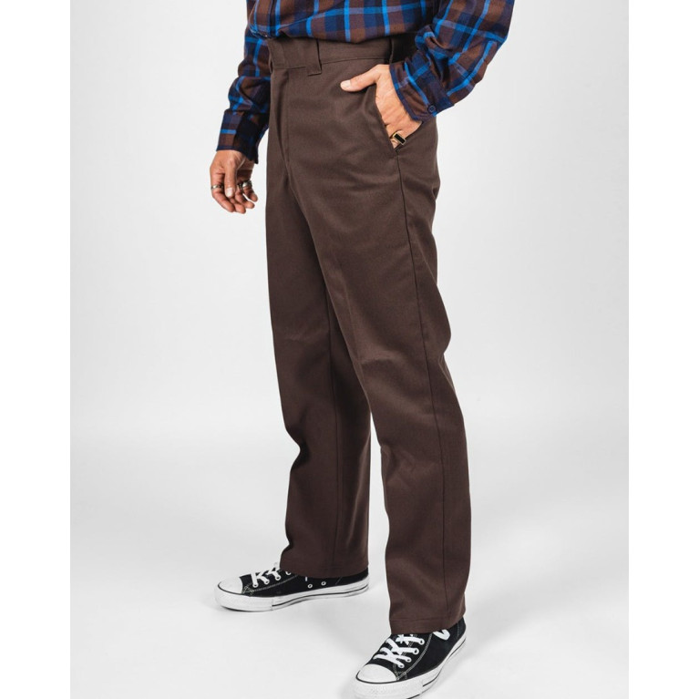 Штаны Dickies Original 874® Flex Work Pant Dark Brown
