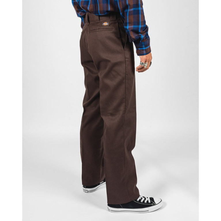 Штаны Dickies Original 874® Flex Work Pant Dark Brown