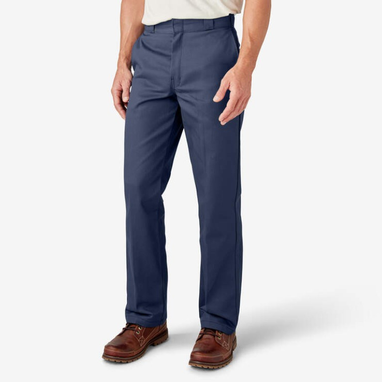 Штаны Dickies Original 874® Work Pant Navy