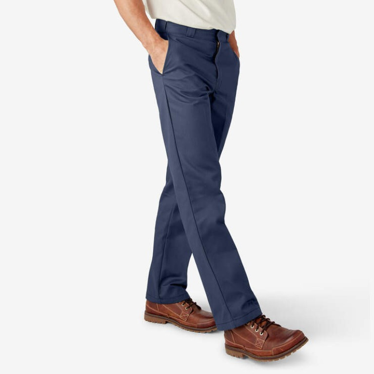 Штаны Dickies Original 874® Work Pant Navy