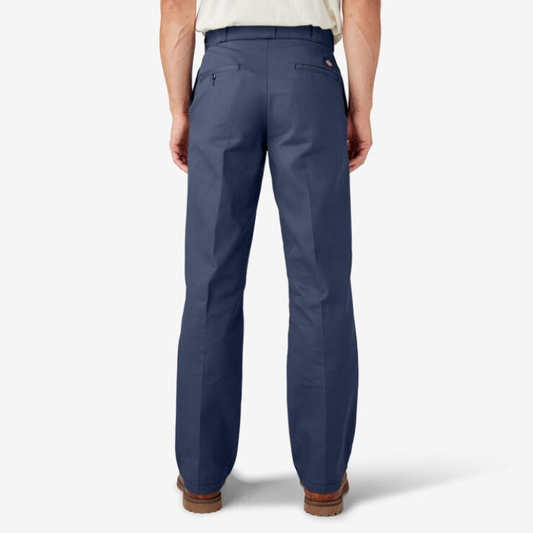 Штаны Dickies Original 874® Work Pant Navy