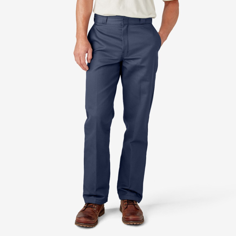 Штаны Dickies Original 874® Work Pant Navy