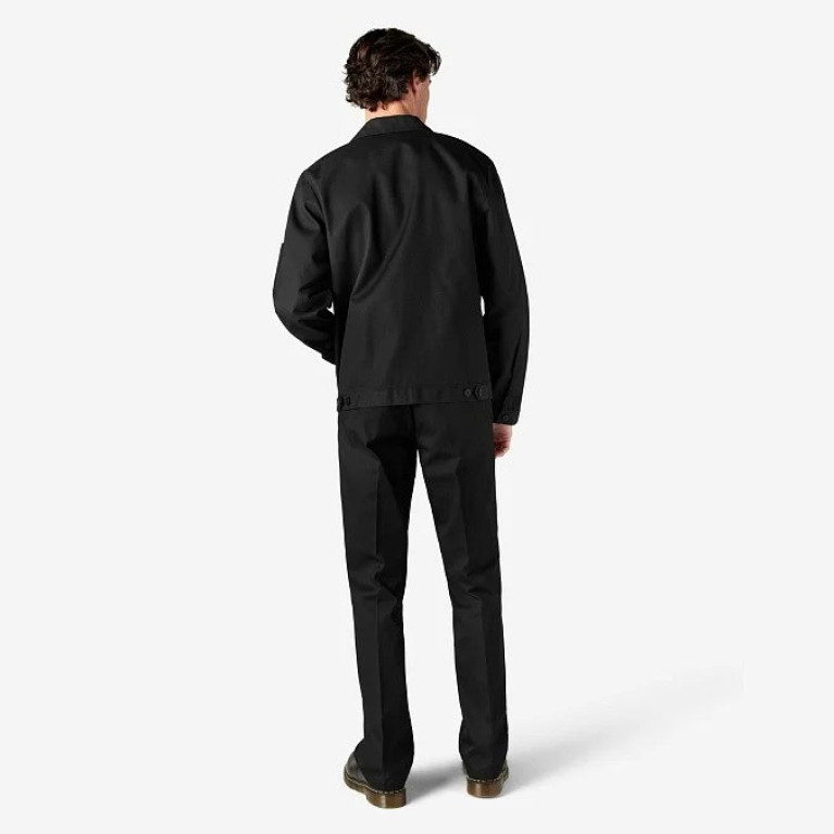 Куртка DICKIES UNLINED EISENHOWER JACKET Black