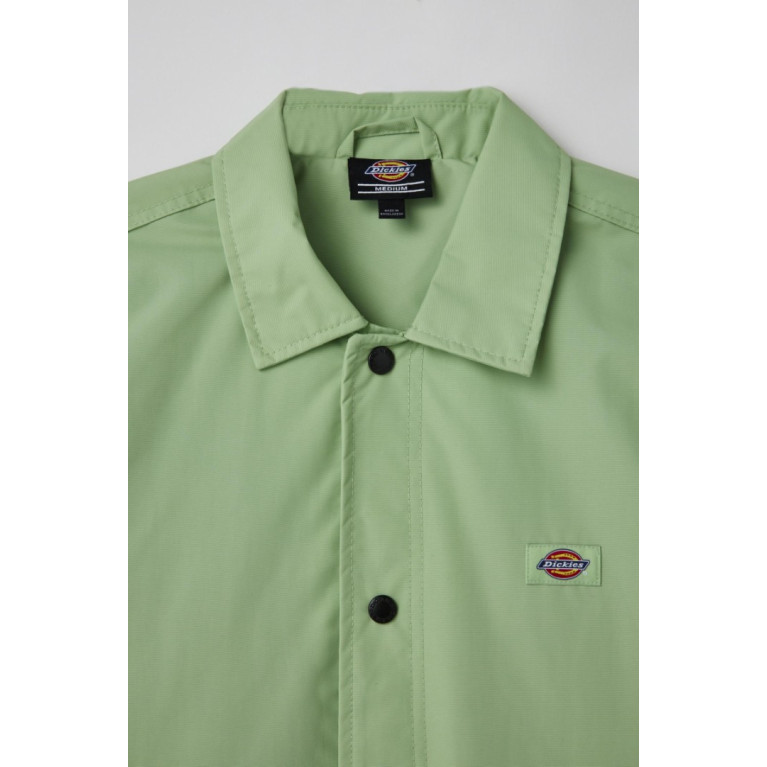 Куртка DICKIES OAKPORT COACH JACKET QUIET GREEN