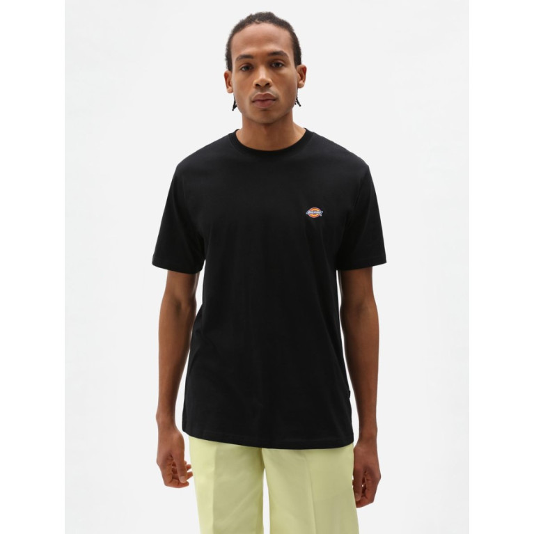 Футболка DICKIES MAPLETON SHORT SLEEVE TEE Black