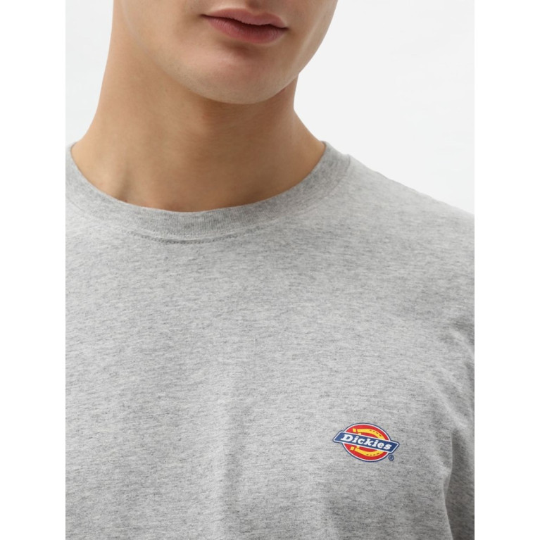 Футболка DICKIES MAPLETON SHORT SLEEVE TEE Heather Gray