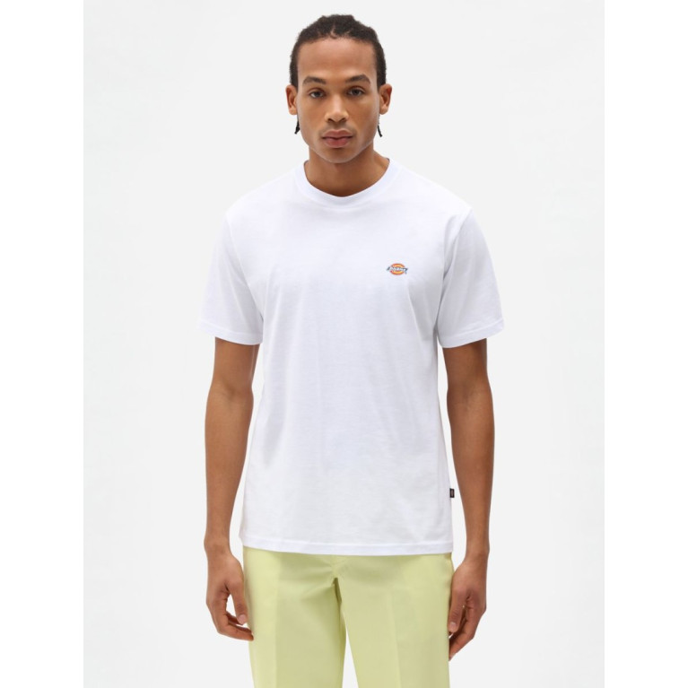 Футболка DICKIES MAPLETON SHORT SLEEVE TEE White