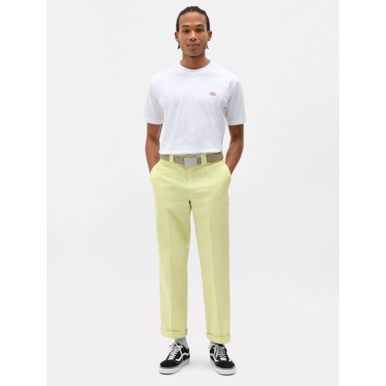 Футболка DICKIES MAPLETON SHORT SLEEVE TEE White