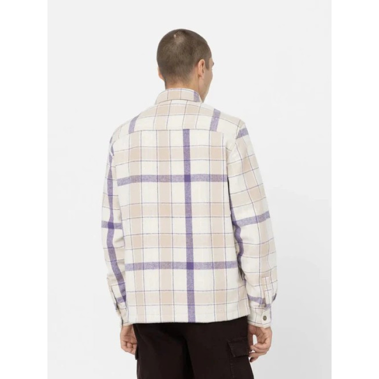 Рубашка DICKIES NIMMONS CHECK LIGHT BASE NIMMONS CHECK LIGHT BASE
