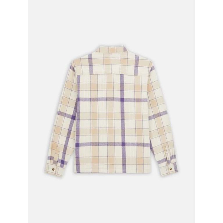 Рубашка DICKIES NIMMONS CHECK LIGHT BASE NIMMONS CHECK LIGHT BASE