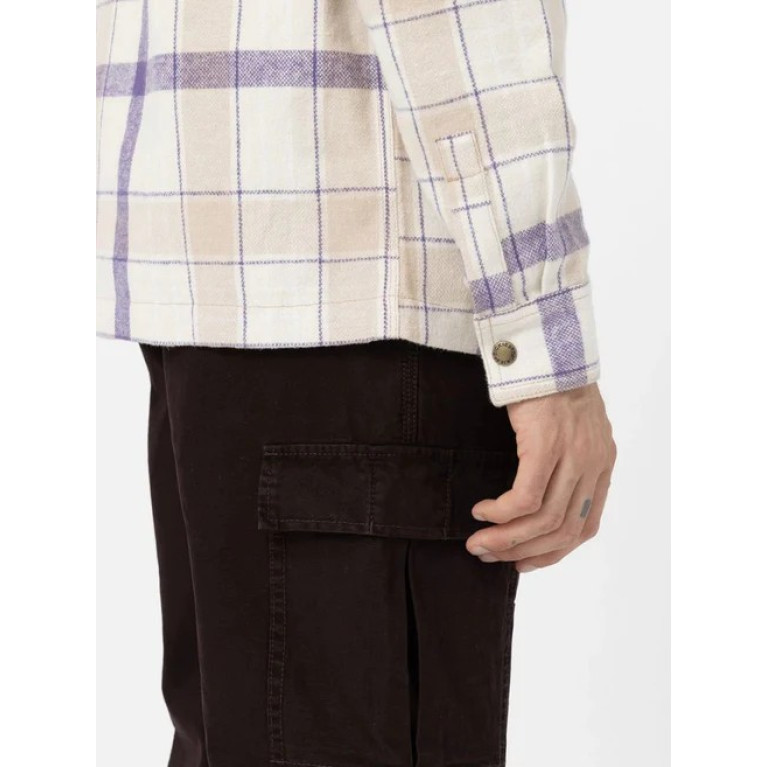 Рубашка DICKIES NIMMONS CHECK LIGHT BASE NIMMONS CHECK LIGHT BASE