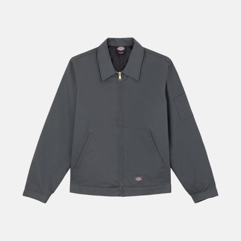 Куртка DICKIES LINED EISENHOWER JACKET CHARCOAL