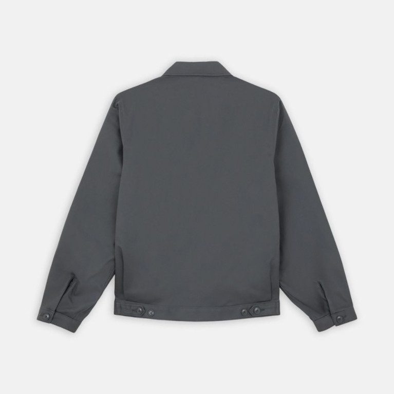 Куртка DICKIES LINED EISENHOWER JACKET CHARCOAL