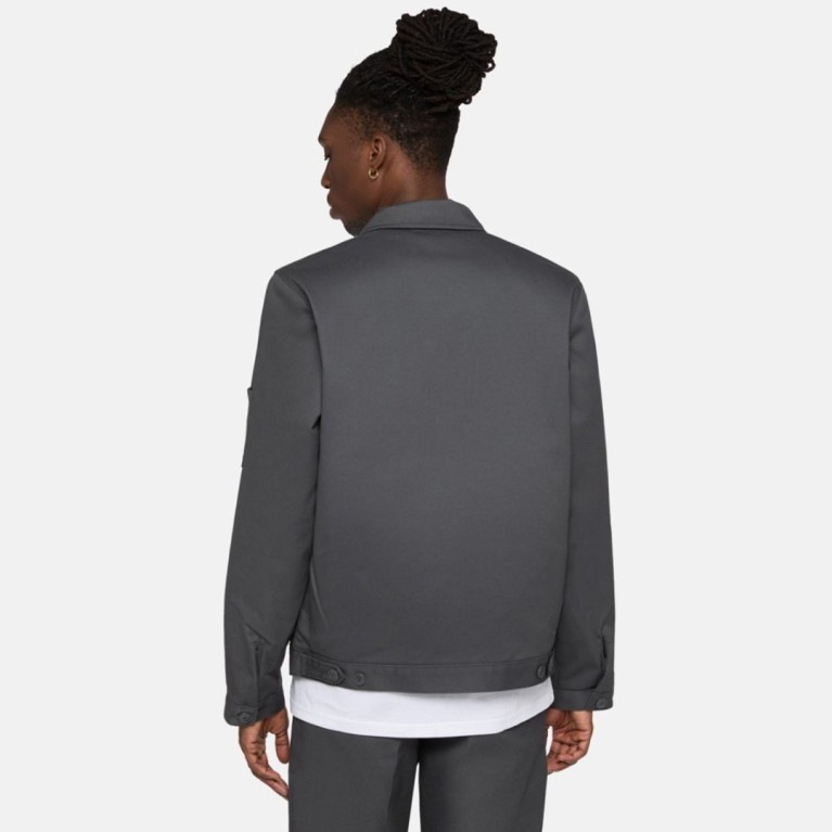 Куртка DICKIES LINED EISENHOWER JACKET CHARCOAL