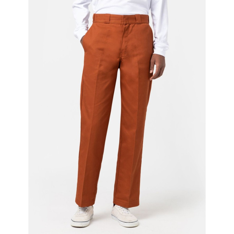 Штаны Dickies Original 874® Work Pant Gingerbread Brown