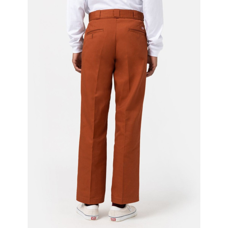 Штаны Dickies Original 874® Work Pant Gingerbread Brown