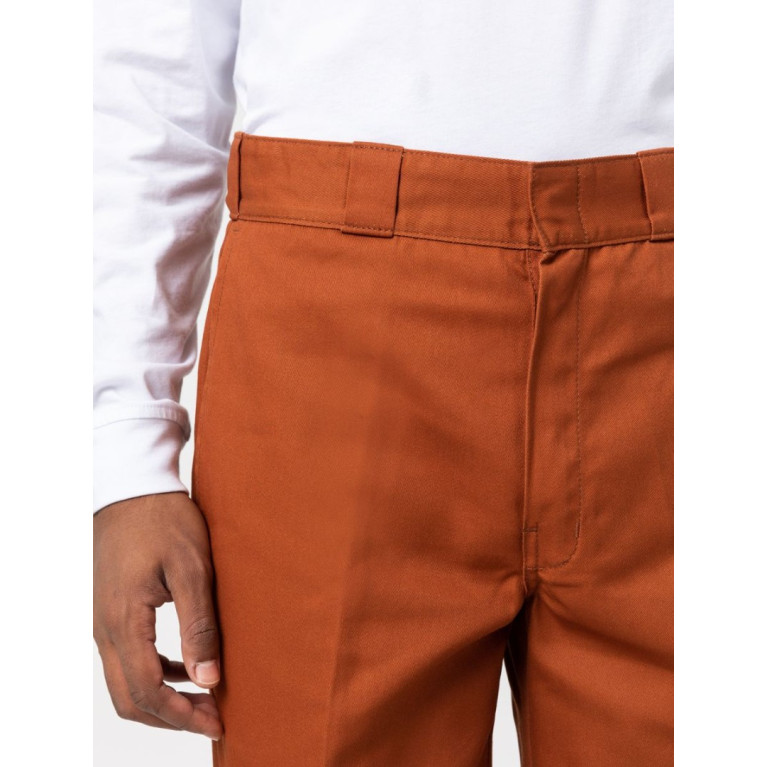 Штаны Dickies Original 874® Work Pant Gingerbread Brown