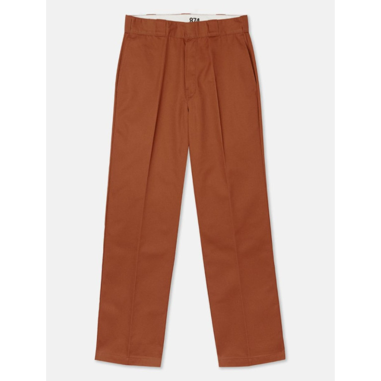 Штаны Dickies Original 874® Work Pant Gingerbread Brown