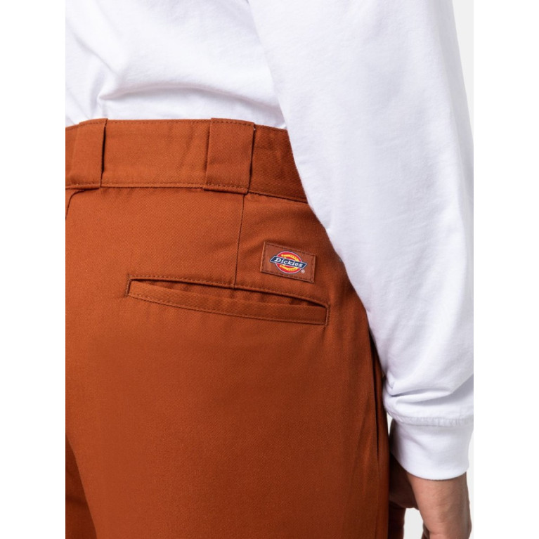 Штаны Dickies Original 874® Work Pant Gingerbread Brown