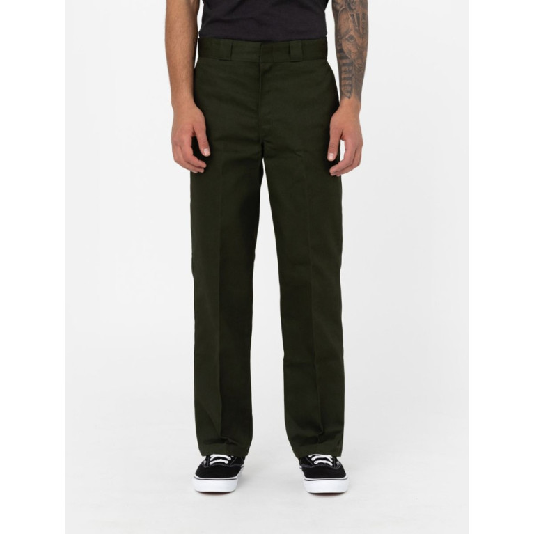 Штаны Dickies Original 874® Work Pant Olive Green