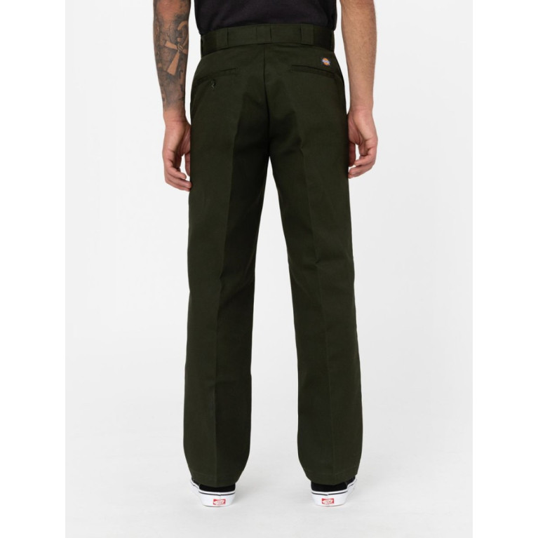 Штаны Dickies Original 874® Work Pant Olive Green