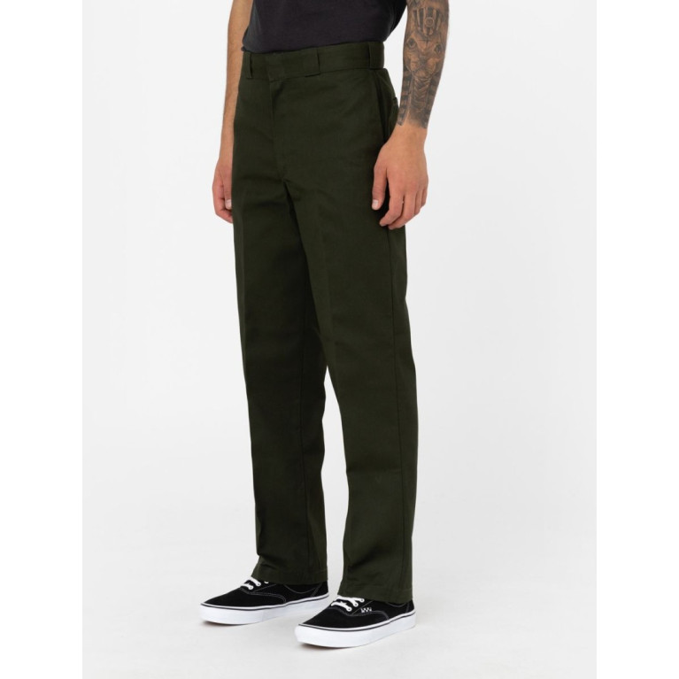 Штаны Dickies Original 874® Work Pant Olive Green