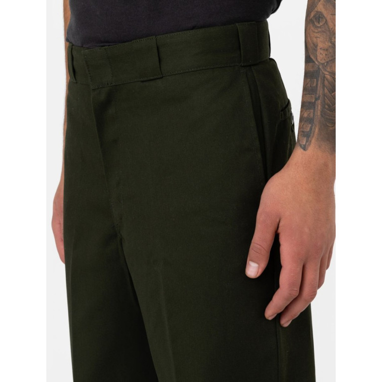 Штаны Dickies Original 874® Work Pant Olive Green