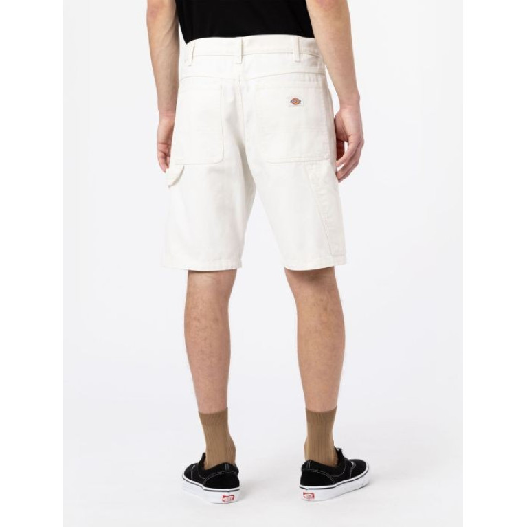 Шорты DICKIES DUCK FRONT CHAP SHORT Stonewashed Cloud
