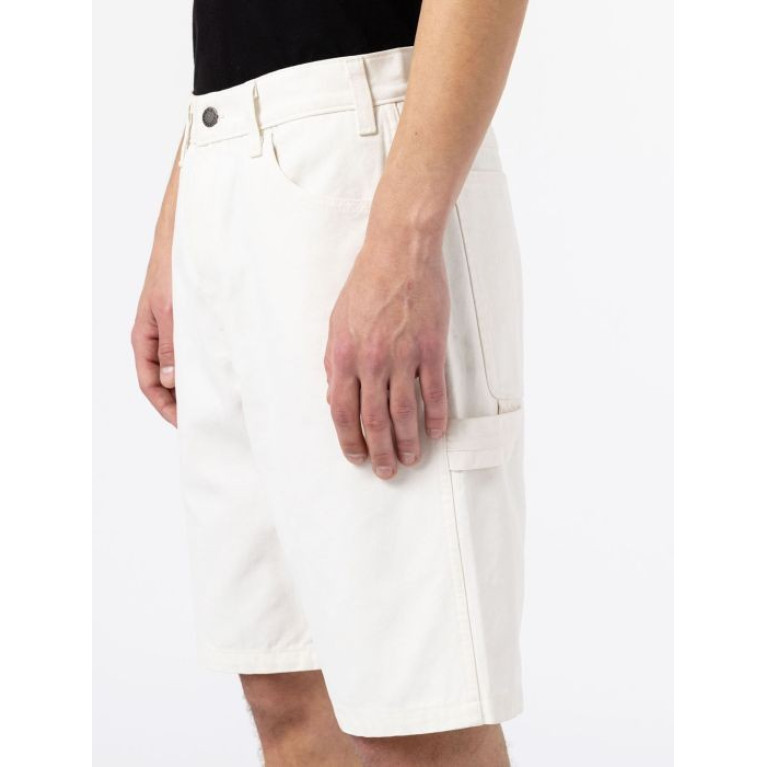 Шорты DICKIES DUCK FRONT CHAP SHORT Stonewashed Cloud