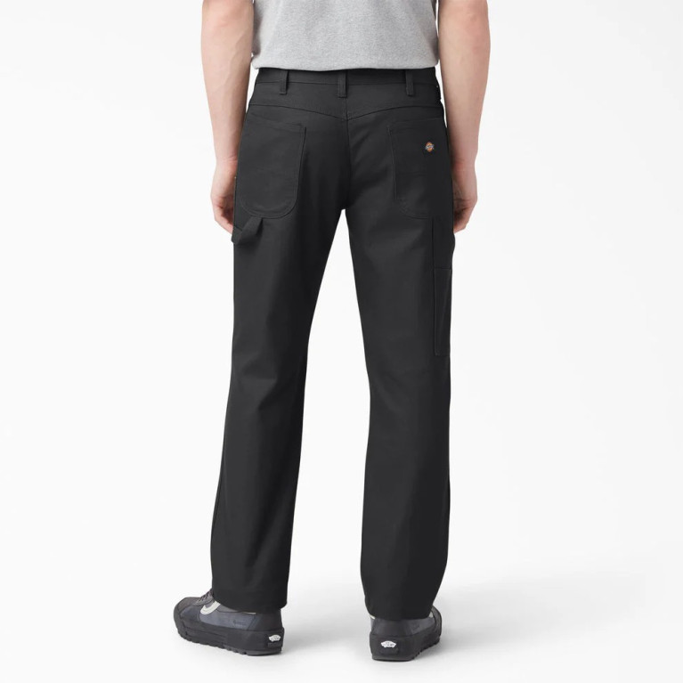 Штаны DICKIES FLEX DUCK CARPENTER	Black
