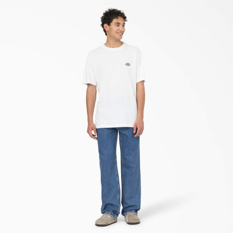 Штаны DICKIES THOMASVILLE DENIM PANT Classic Blue