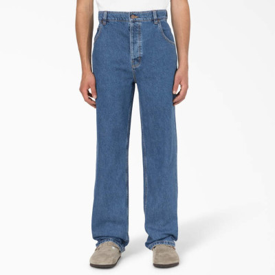 Штаны DICKIES THOMASVILLE DENIM PANT Classic Blue