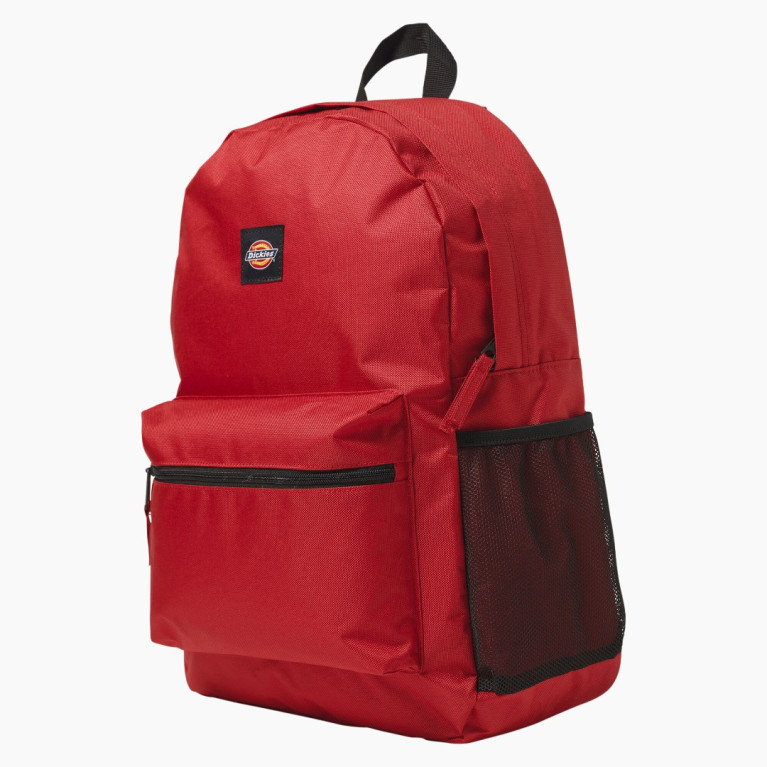 Рюкзак DICKIES BASIC BACKPACK ENGLISH RED