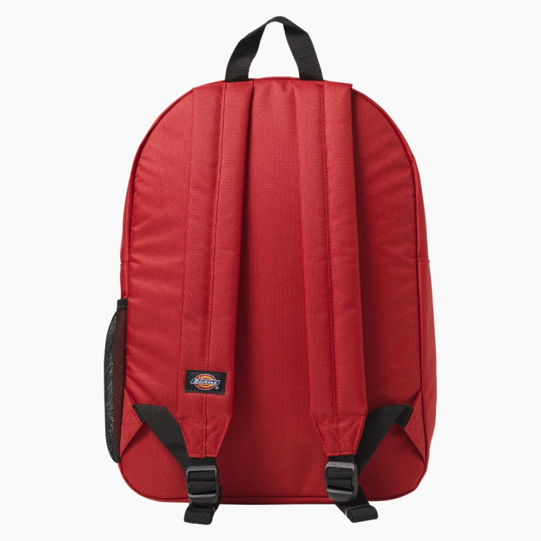 Рюкзак DICKIES BASIC BACKPACK ENGLISH RED