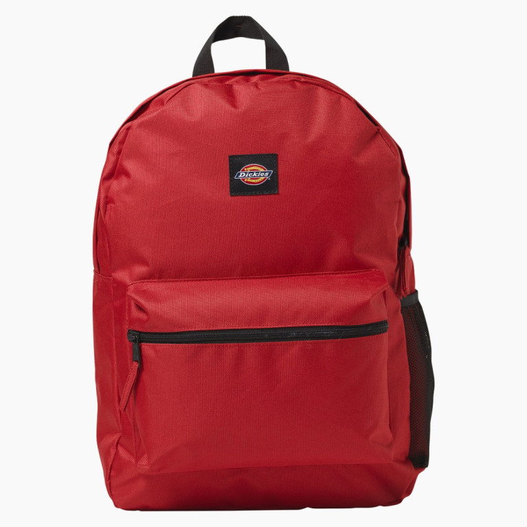 Рюкзак DICKIES BASIC BACKPACK ENGLISH RED