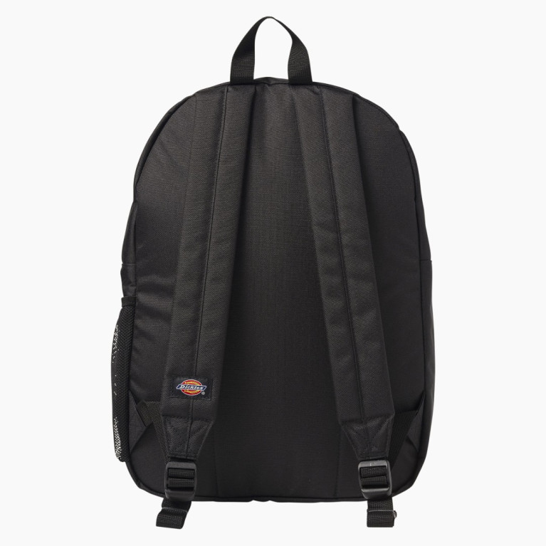 Рюкзак DICKIES BASIC DOUBLE LOGO BACKPACK BLACK/REFLECTIVE