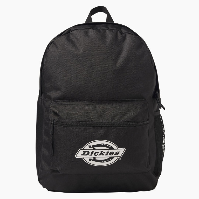 Рюкзак DICKIES BASIC DOUBLE LOGO BACKPACK BLACK/REFLECTIVE