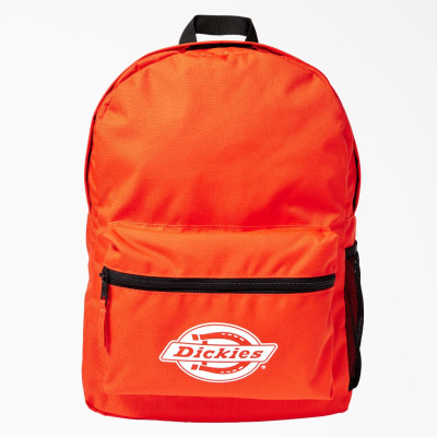 Рюкзак DICKIES BASIC DOUBLE LOGO BACKPACK ORANGE