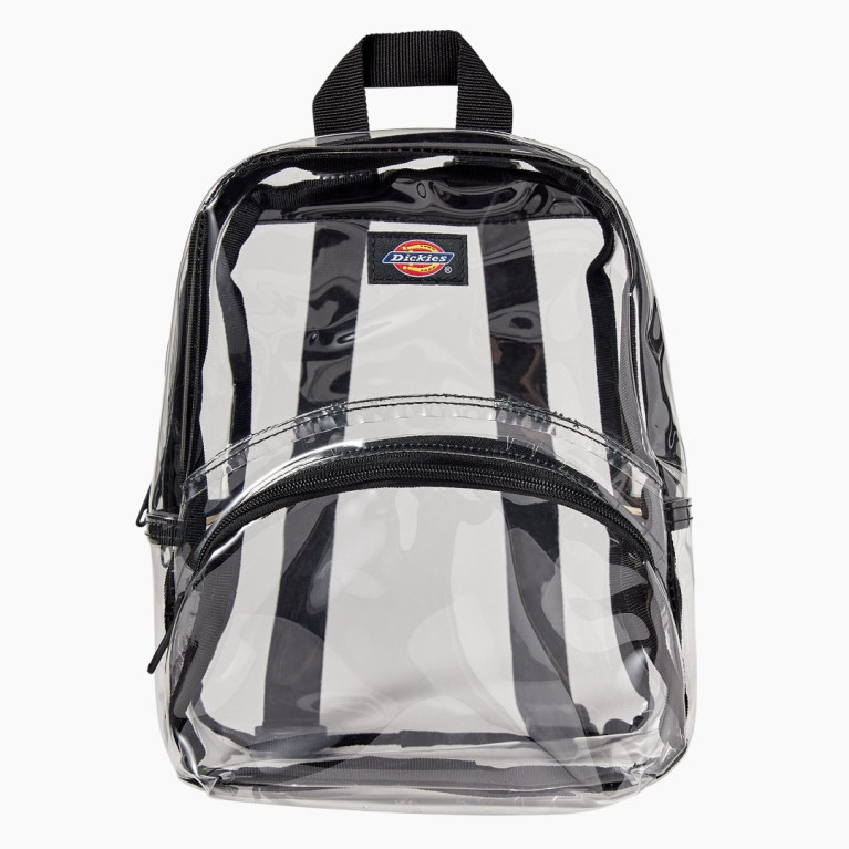 Рюкзак DICKIES MINI CLEAR BACKPACK CLEAR