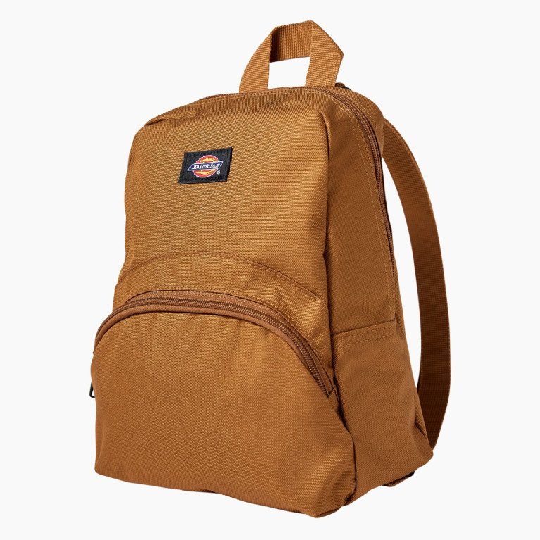Рюкзак DICKIES MINI BACKPACK BROWN DUCK