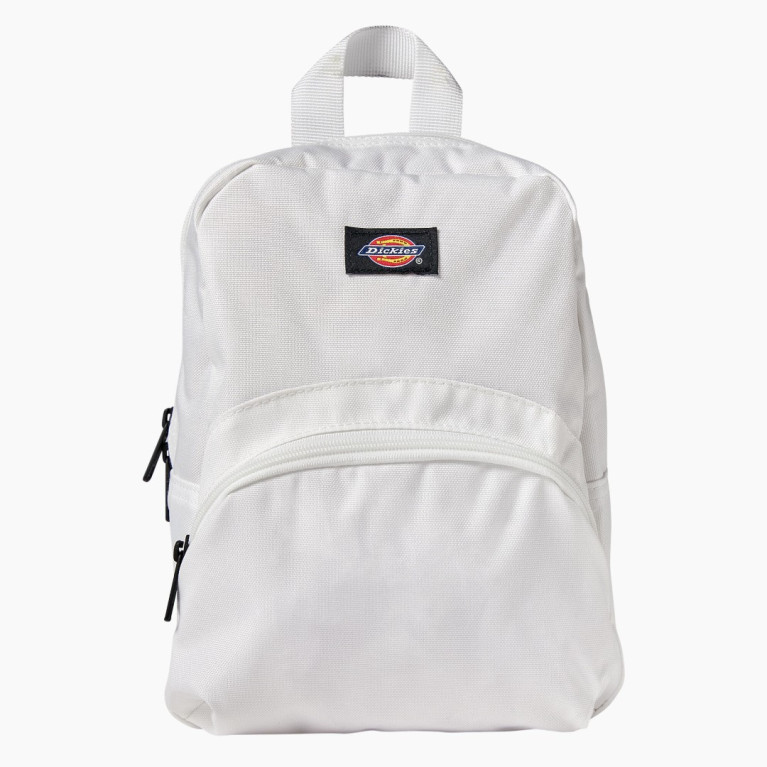 Рюкзак DICKIES MINI BACKPACK WHITE