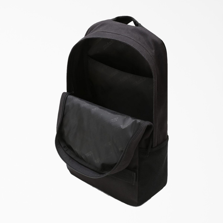 Рюкзак DICKIES DUCK CANVAS BACKPACK BLACK