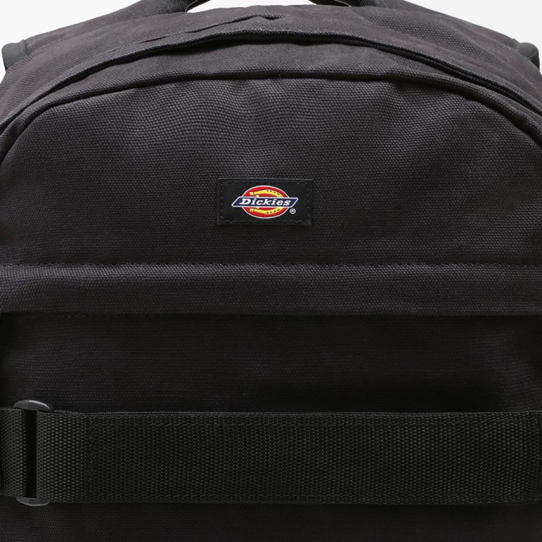 Рюкзак DICKIES DUCK CANVAS BACKPACK BLACK