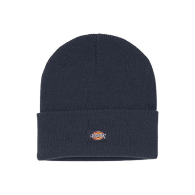 Шапка Dickies Acrylic Beanie Hat Knit Beanie Dark Navy