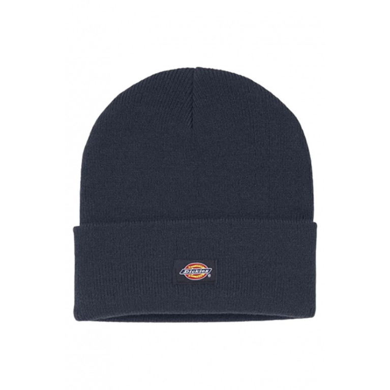 Шапка Dickies Acrylic Beanie Hat Knit Beanie Dark Navy