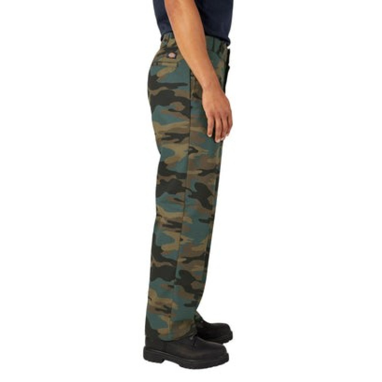Штаны Dickies Original 874® Work Pant Hunter Green Camo