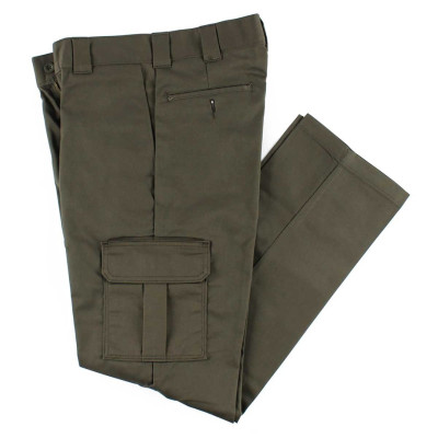 Штаны Dickies Flex Regular Fit Straight Leg Cargo Pant Moss Green