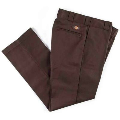 Штаны Dickies Original 874® Flex Work Pant Dark Brown