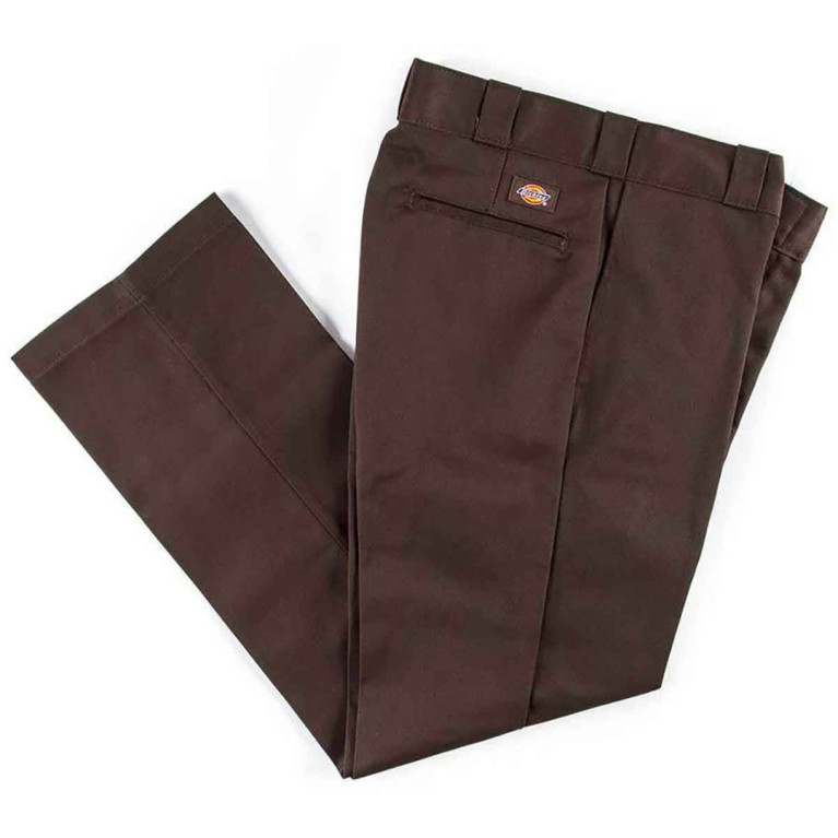 Штаны Dickies Original 874® Flex Work Pant Dark Brown